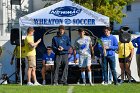 Men’s Soccer Senior Day  Wheaton College Men’s Soccer 2022 Senior Day. - Photo By: KEITH NORDSTROM : Wheaton, soccer